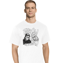 Load image into Gallery viewer, Shirts T-Shirts, Tall / Large / White Party On 4 Life
