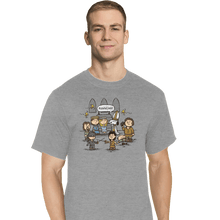 Load image into Gallery viewer, Shirts T-Shirts, Tall / Large / Sports Grey Mawwiage
