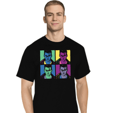 Load image into Gallery viewer, Daily_Deal_Shirts T-Shirts, Tall / Large / Black Crybaby
