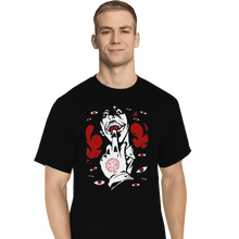 Load image into Gallery viewer, Shirts T-Shirts, Tall / Large / Black Alucard
