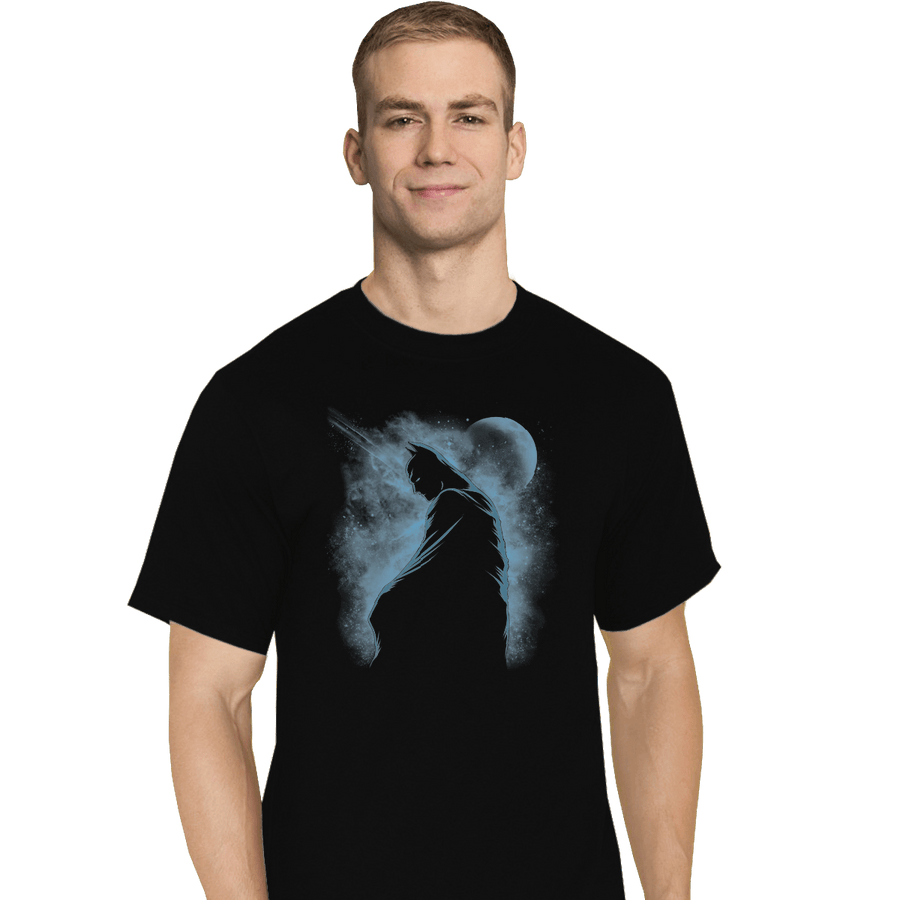 Shirts T-Shirts, Tall / Large / Black Shadow In The Night