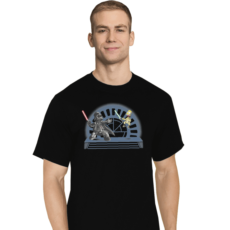 Shirts T-Shirts, Tall / Large / Black Family Issues