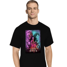 Load image into Gallery viewer, Daily_Deal_Shirts T-Shirts, Tall / Large / Black The Lost Boys
