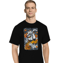 Load image into Gallery viewer, Secret_Shirts T-Shirts, Tall / Large / Black The RX78

