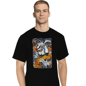 Secret_Shirts T-Shirts, Tall / Large / Black The RX78