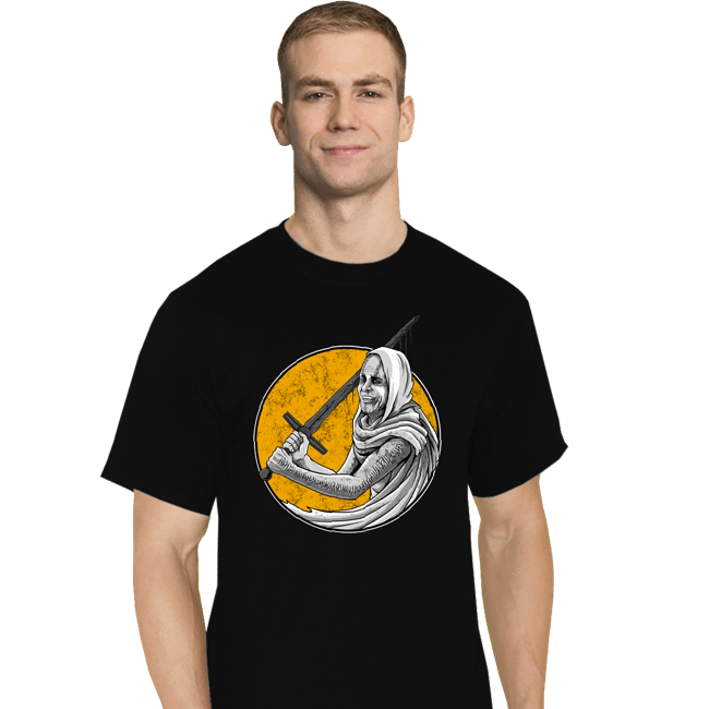 Daily_Deal_Shirts T-Shirts, Tall / Large / Black Alien Psycho