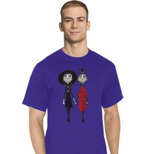 Load image into Gallery viewer, Shirts T-Shirts, Tall / Large / Royal The Deetz Twins
