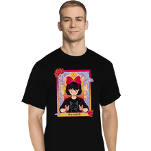 Load image into Gallery viewer, Daily_Deal_Shirts T-Shirts, Tall / Large / Black The Witch
