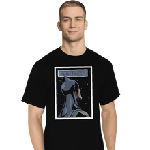 Load image into Gallery viewer, Shirts T-Shirts, Tall / Large / Black Manbatan
