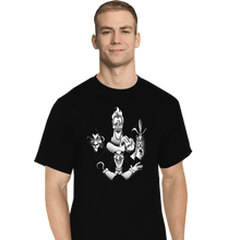 Load image into Gallery viewer, Daily_Deal_Shirts T-Shirts, Tall / Large / Black Villainous Rhapsody!
