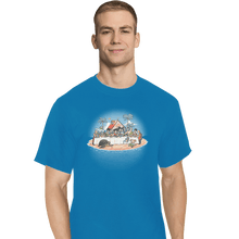Load image into Gallery viewer, Shirts T-Shirts, Tall / Large / Royal Kame Dinner
