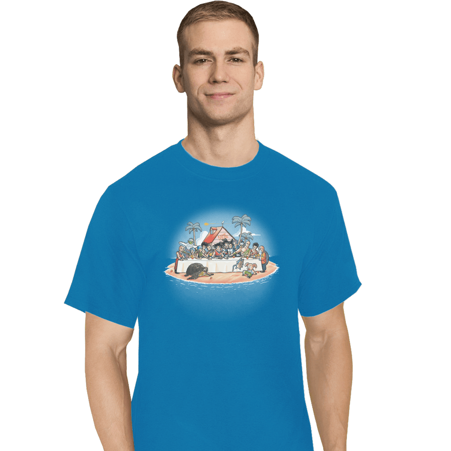 Shirts T-Shirts, Tall / Large / Royal Kame Dinner