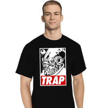 Load image into Gallery viewer, Shirts T-Shirts, Tall / Large / Black Trap
