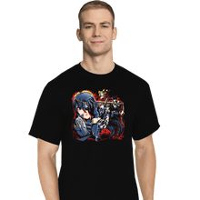 Load image into Gallery viewer, Shirts T-Shirts, Tall / Large / Black Royal Family
