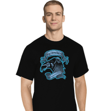 Load image into Gallery viewer, Shirts T-Shirts, Tall / Large / Black Ravenclaw

