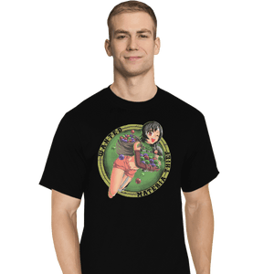 Shirts T-Shirts, Tall / Large / Black Materia Thief