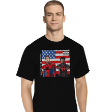 Load image into Gallery viewer, Shirts T-Shirts, Tall / Large / Black Spider-Verse
