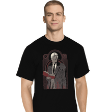 Load image into Gallery viewer, Shirts T-Shirts, Tall / Large / Black King
