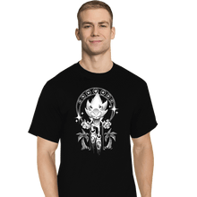 Load image into Gallery viewer, Daily_Deal_Shirts T-Shirts, Tall / Large / Black Seven Chaos Emeralds
