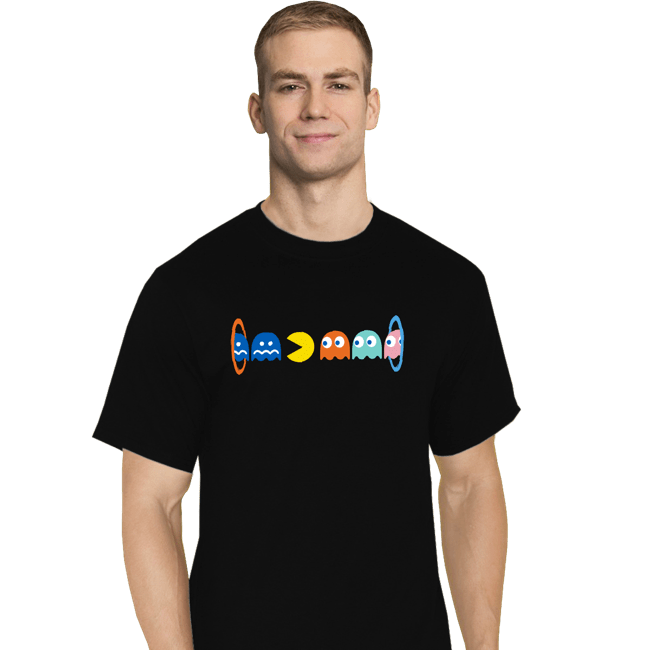 Shirts T-Shirts, Tall / Large / Black Neverending Revenge
