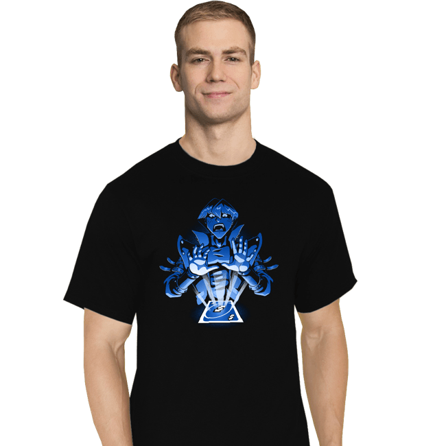 Secret_Shirts T-Shirts, Tall / Large / Black My Trap Card