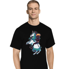 Load image into Gallery viewer, Shirts T-Shirts, Tall / Large / Black Napooleon
