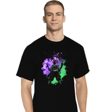 Load image into Gallery viewer, Shirts T-Shirts, Tall / Large / Black Soul Of The Demon Hunter

