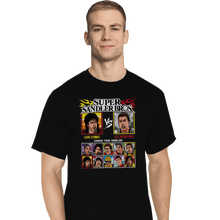 Load image into Gallery viewer, Shirts T-Shirts, Tall / Large / Black Super Sandler Bros
