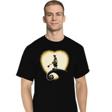 Load image into Gallery viewer, Shirts T-Shirts, Tall / Large / Black Another World
