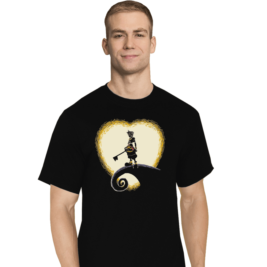 Shirts T-Shirts, Tall / Large / Black Another World