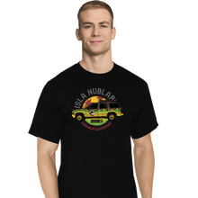 Load image into Gallery viewer, Daily_Deal_Shirts T-Shirts, Tall / Large / Black Isla Nublar Experience
