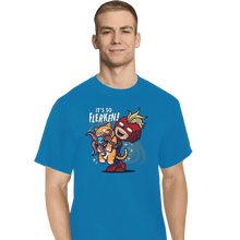 Load image into Gallery viewer, Shirts T-Shirts, Tall / Large / Royal It&#39;s So Flerken
