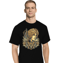 Load image into Gallery viewer, Shirts T-Shirts, Tall / Large / Black Emblem Of The Dream
