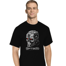 Load image into Gallery viewer, Daily_Deal_Shirts T-Shirts, Tall / Large / Black GPT800
