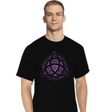 Load image into Gallery viewer, Daily_Deal_Shirts T-Shirts, Tall / Large / Black The Three Witches
