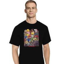 Load image into Gallery viewer, Shirts T-Shirts, Tall / Large / Black Smash
