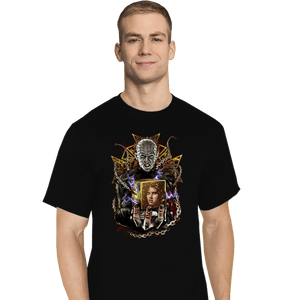 Secret_Shirts T-Shirts, Tall / Large / Black Raiser