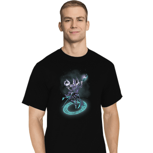 Shirts T-Shirts, Tall / Large / Black Dark Magician