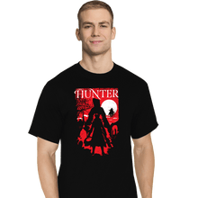 Load image into Gallery viewer, Secret_Shirts T-Shirts, Tall / Large / Black Good  Hunter
