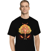 Load image into Gallery viewer, Daily_Deal_Shirts T-Shirts, Tall / Large / Black The Erdtree
