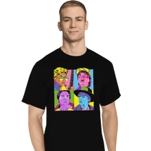 Load image into Gallery viewer, Shirts T-Shirts, Tall / Large / Black That&#39;s Heavy
