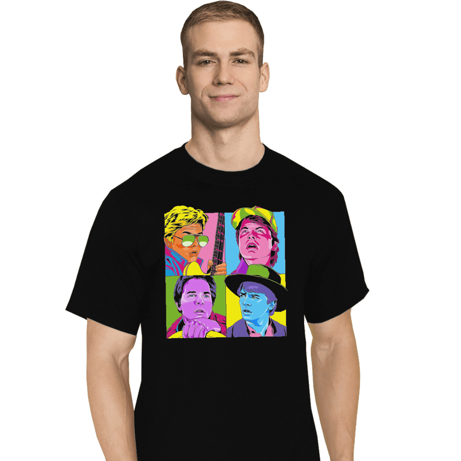 Shirts T-Shirts, Tall / Large / Black That's Heavy