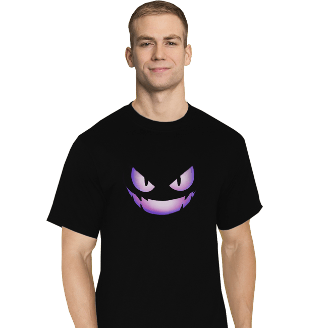 Shirts T-Shirts, Tall / Large / Black Will O Wisp