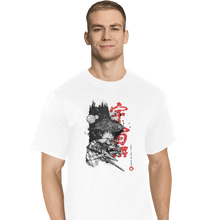 Load image into Gallery viewer, Shirts T-Shirts, Tall / Large / White Western Bebop
