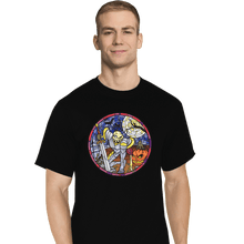 Load image into Gallery viewer, Shirts T-Shirts, Tall / Large / Black Medievil

