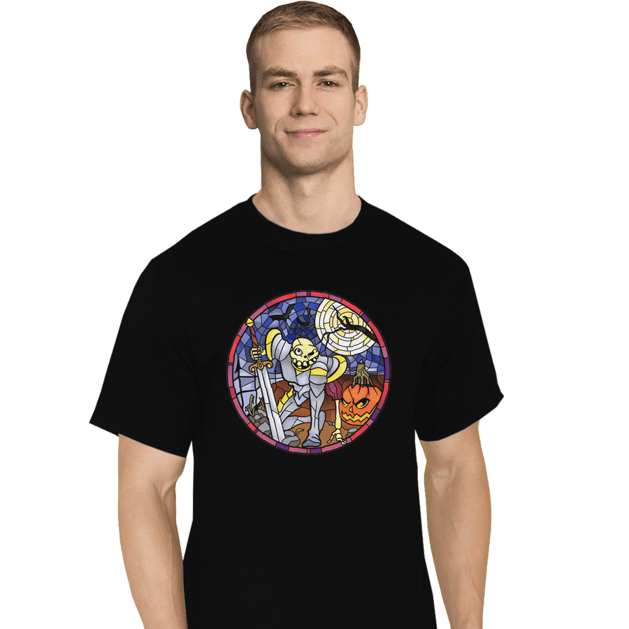Shirts T-Shirts, Tall / Large / Black Medievil