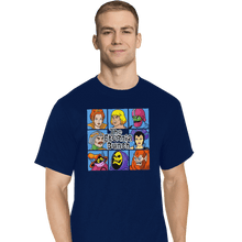 Load image into Gallery viewer, Shirts T-Shirts, Tall / Large / Navy The Eternia Bunch
