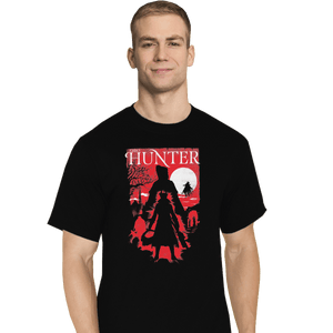 Shirts T-Shirts, Tall / Large / Black Good Hunter