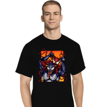 Load image into Gallery viewer, Shirts T-Shirts, Tall / Large / Black Strong And Stronger
