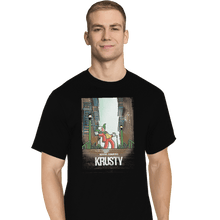 Load image into Gallery viewer, Shirts T-Shirts, Tall / Large / Black Krusty
